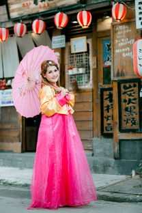 女童高档品牌汉服的时尚与传承