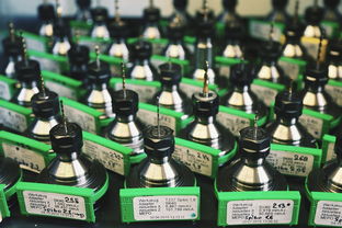 德国机床电机品牌，品质与技术的完美结合