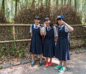 汉服与JK制服的融合之旅