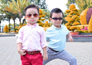 探索汉服的魅力，婴幼儿男童的时尚新选择