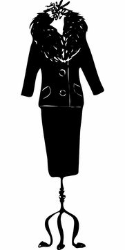 黑色品牌西服，时尚之选与细节魅力