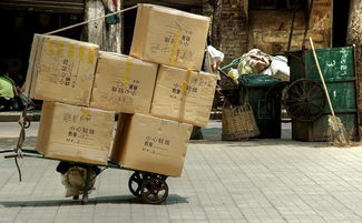 纸盒包装的尿不湿品牌