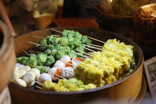 揭秘食品小吃品牌，从街头小吃到连锁帝国