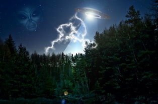 揭秘外星人电脑品牌，外星科技，地球体验