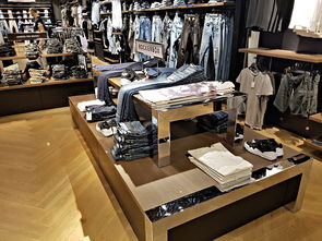 西服品牌男店铺，时尚与品质的完美结合