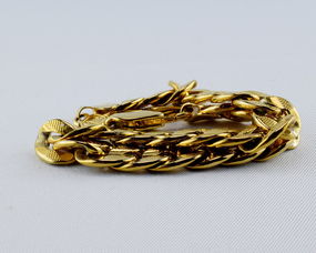 金子手链平价品牌大揭秘